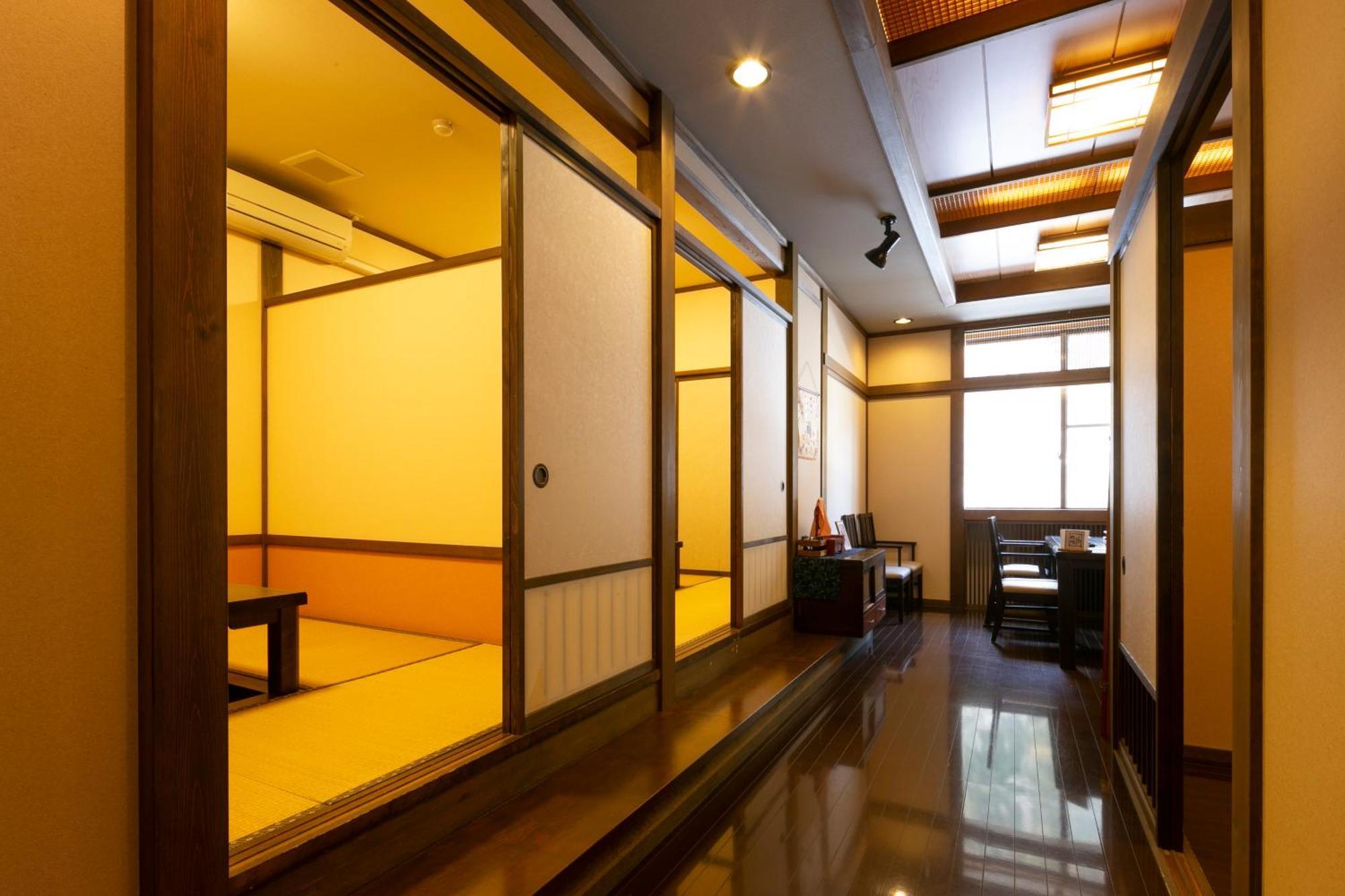 Hotel Onyado Hisui Takayama  Exterior foto
