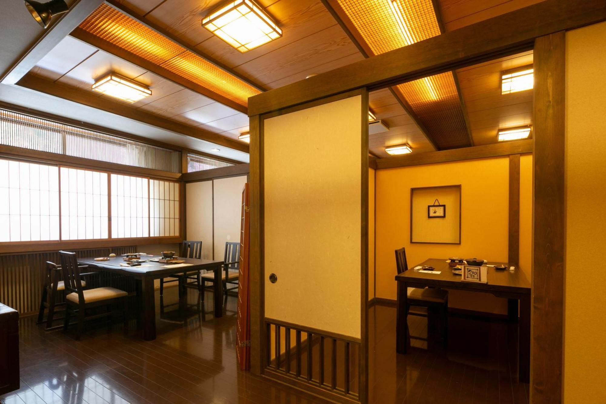 Hotel Onyado Hisui Takayama  Exterior foto